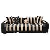 Shu Cotton Lint Sofa Cushion Winter Thickened Universal Sofa Cover Cover  Non-Slip And Anti-Cat Scratch Light Luxury