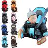 Auto Child Seat Car,Portable Seat Belt,Strong Car Seat Covers,Baby Toddler Kids Travel Chair