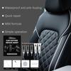 Homonth Car Leather Care Kit Leather Seat Interior Scratch Cover Leather Wear Repair Colorant