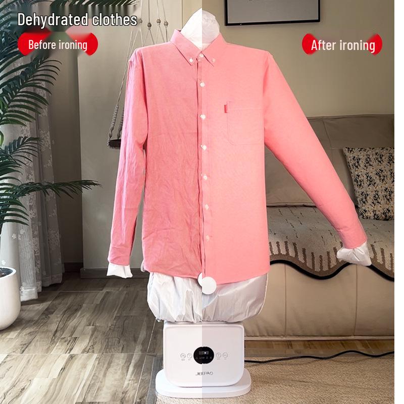 Автоматический надувной манекен для глажки, отпаривания и сушки с вариантами вилок EU/US/UK