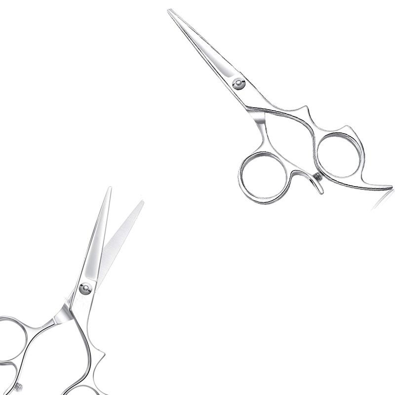 Профессиональные парикмахерские ножницы, парикмахерские ножницы, плоские зубцы, ножницы для стрижки волос, тонкая стрижка, набор с одной ручкой.