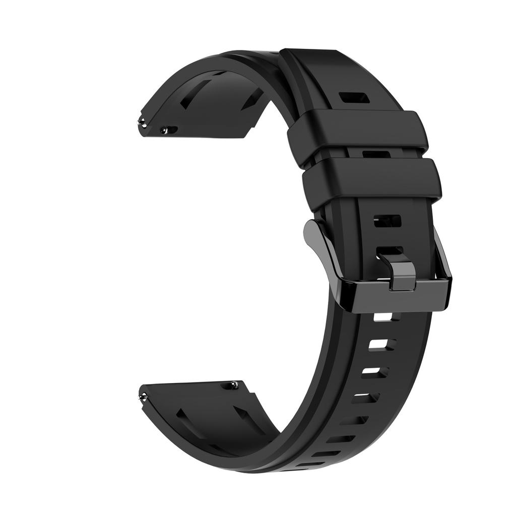 Sport Silicone Band for Huawei Watch GT 6 pro 5 Pro GT 5 4 46mm Accessories bracelet correa Huawei Watch Ultimate 2 22mm straps