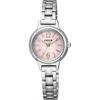 Нет гражданина [Гражданин] Часы Citizen Wicca Wicca Solartech Kh9 914 91 Женские розовые