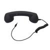 Mobile Phone Receiver Phone Handset with Retro 3.5MM Adjustable Volume And Microphone Mobile