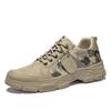 New popular board shoes breathable camouflage men's shoes trendy casual tooling low-top canvas shoes men's shoes