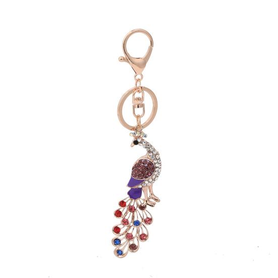 Key Ring Decor Handbag Pendant Keychain
