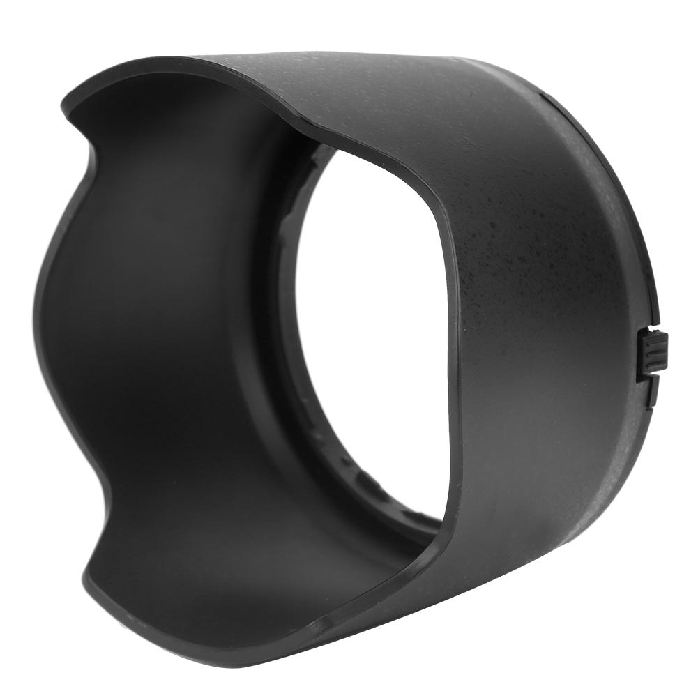 HB40 Plastic Black Camera Mount Lens Hood for AFS 2470mm f 2.8G ED Camera Lens