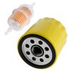 1 комплект масляного фильтра для двигателя 52 050 02-S SV710 SV720 SV730 SV740 SV810 SV820 SV830 Газонокосилки Трактора Садовые Инструменты Масляный Фильтр