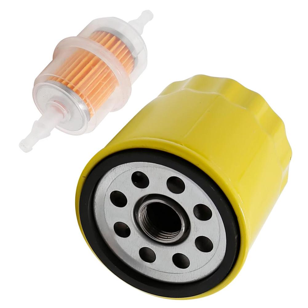 1 комплект масляного фильтра для двигателя 52 050 02-S SV710 SV720 SV730 SV740 SV810 SV820 SV830 Газонокосилки Трактора Садовые Инструменты Масляный Фильтр