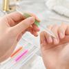 Double Sided Manicure Stick Precision Filing Tip Cuticle Pusher  Nail Care Accessory