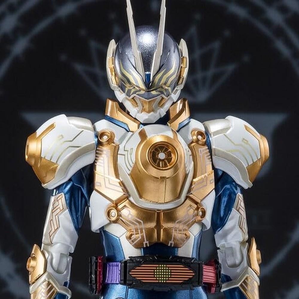 Bandai S.H.Figuarts Камен Райдер Гейзер Фигурка