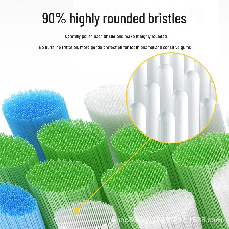 Совместимая сменная головка для моделей электрических зубных щеток SOOCAS x1/x3/x3u/x5/v1/V2/D3