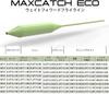 Шнур для нахлыста Maxcatch WF 100 футов Желтый, Оранжевый, Бирюзовый, Моховой