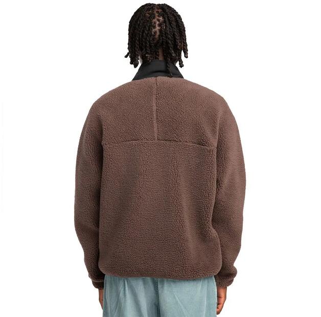 Element Classic Sherpa Full Zip Sweatshirt