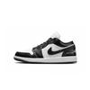 Air Jordan 1 WAO Низкие Винтажные Баскетбольные Кроссовки Унисекс Черные DC0774-101(Команда531-Навсегда)