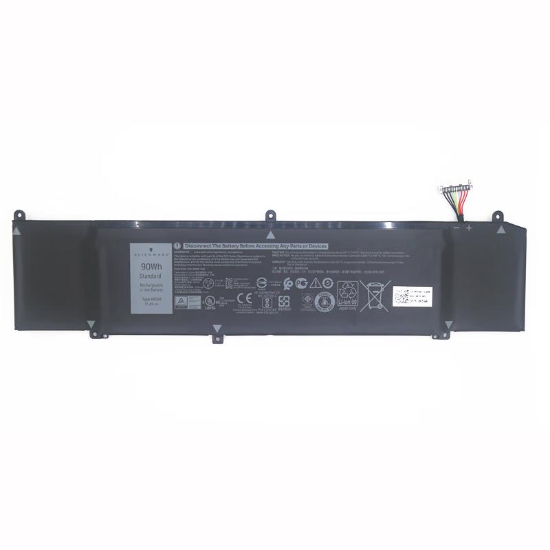Dell XRGXX 90Wh 6-Cell Laptop Battery