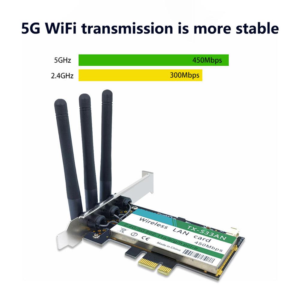 Беспроводная сетевая карта Wi-Fi 900Mdp