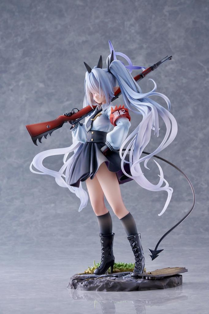 Blue Archive Ginkagami Iori Scale Painted Finished Figure Spiritale Spiritale -Blue Archive- 1/7 ABS&PVC