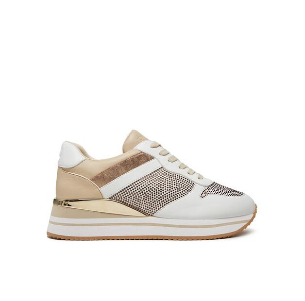 Кроссовки TWINSET 242TGT18A белый