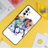 Horse Pony Pattern Cover For Samsung Galaxy A34 A35 A14 A15 A25 A53 A33 A13 A52 A32 A12 A51 A71 A54 A55 Case