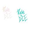 1pc Bike Frame Sticker Ride Or Die Top Tube Sticker Decorative Bicycle Decals Frame Stickers Bike Stickers Bike Decal