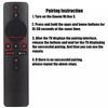 MI XMRM-006 For Xiaomi MI Box S MI TV Stick MDZ-22-AB MDZ-24-AA Smart TV Box Bluetooth Voice Remote Control