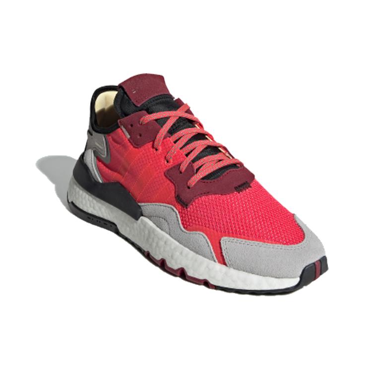 Adidas Nite Jogger 'Shock Red' EE5883