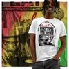 Регги Ямайский Растафарианский Ганджа Музыка Джа Раста Король Хайле Селассие I Унисекс Футболка