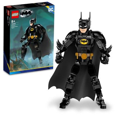 LEGO Супергерои DC Batman Batman Фигурка 76259 Игрушечный блок Present American Comics Super Hero Boys 8 лет ~