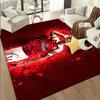 1PC Arsenal Celebration Moment Floor Mat for Living Room, Game Rooms, Office, Bedroom, Office Floor Mat Playful Design, Christmas fan gifts