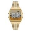 Оригинальные часы DIGITAL TWO AOST23555 Gold [Adidas Swatch] [Товар]