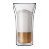 Стакан BODUM Glass Cup Tumbler ASSAM Double Wall Glass 400ml Set of 2 Heat Retention Cold Retention Double Walled Heat Resistant Glass Safe For Microwave