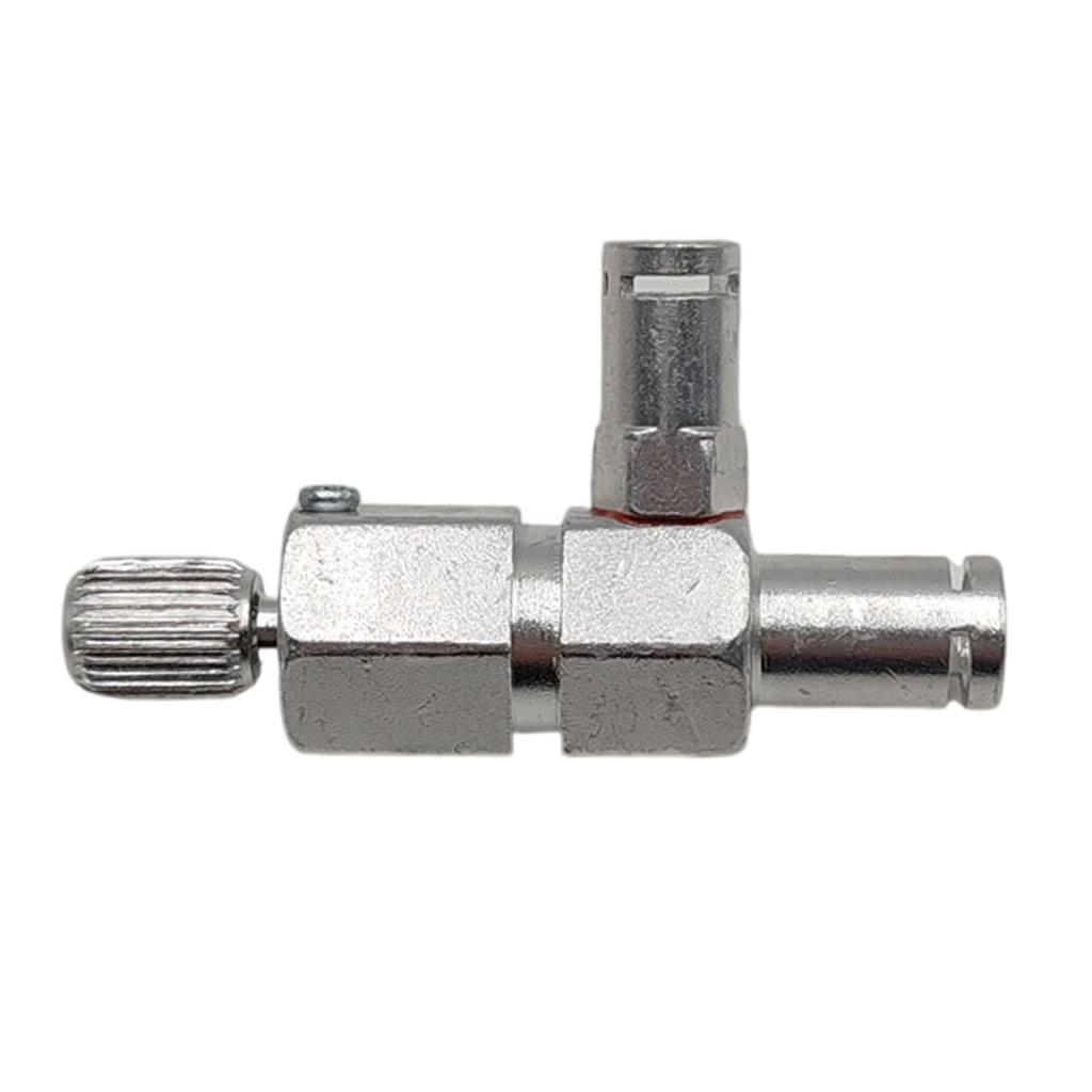 Coffee Machine Steam Valve Adapter Coffee Machine Adapter Two Way Control Valve Suitable for Home and Commercial Use