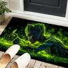 Groot Area Rug Suitable for Indoor And Outdoor,Carpets for Playroom, Homes, Offices, Living Rooms,Home Decor,Christmas Fan Gift