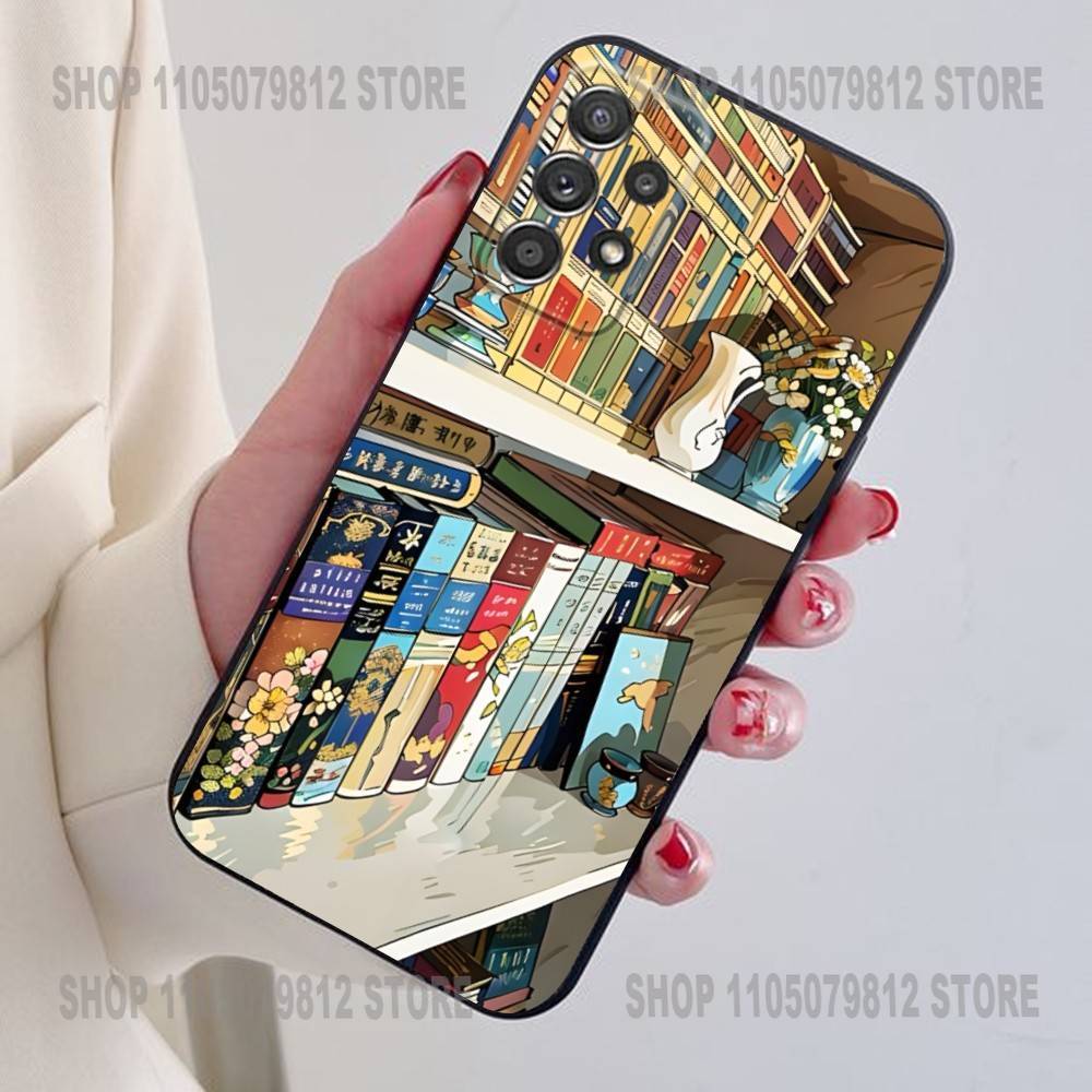 Чехол для телефона с картиной Иеронима Босха для Samsung S24, 21, 22, 23, 30, Ultra, 20, Plus, Note, 10, 9, Черный мягкий силиконовый чехол
