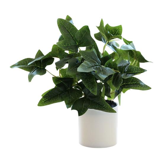 Искусственное растение бонсай, неувядающее украшение, изысканные детали, изысканное маленькое дерево, имитация горшечного растения для дома