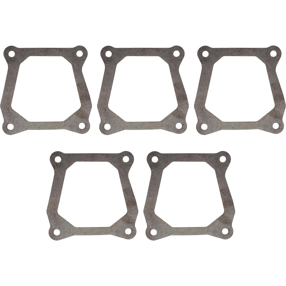 5 шт. Прокладка клапанной крышки коромысла для двигателя Honda GX160 GX200 168F 170F 2 кВт 4-тактный бензиновый двигатель Генератор E*1800 E*2500 E*2600