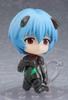 Nendoroid Evangelion Rebuild of the Movie Rei Ayanami Plug Suit Plastic Painted Movable Figure for Resale [tentative Name] Ver. Non-scale