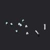 Genuine Screws MC966 Original Case 10Pcs 2011 2010 Screw 2013 New A1466 For MacBook Bottom Set Air