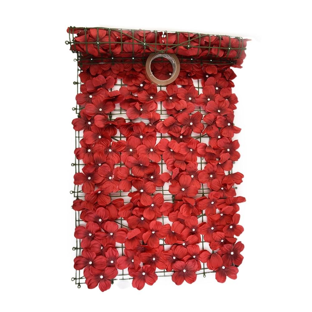 Украшение Искусственные Цветы Забор Садовое Украшение