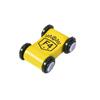 Мини-скользящая машинка из бука: Детская инерционная трасса для гонок с планером