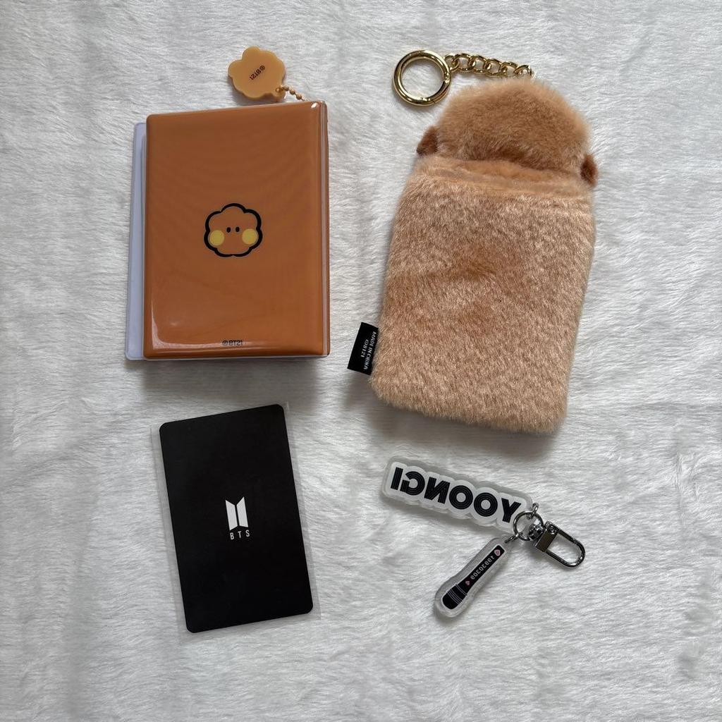 [ИСПОЛЬЗОВАН] BTS Suga set