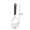 Pressed Pusher Crusher Fruit Kitchen Tool Vegetable Tool Kitchen Accessories Potato Masher