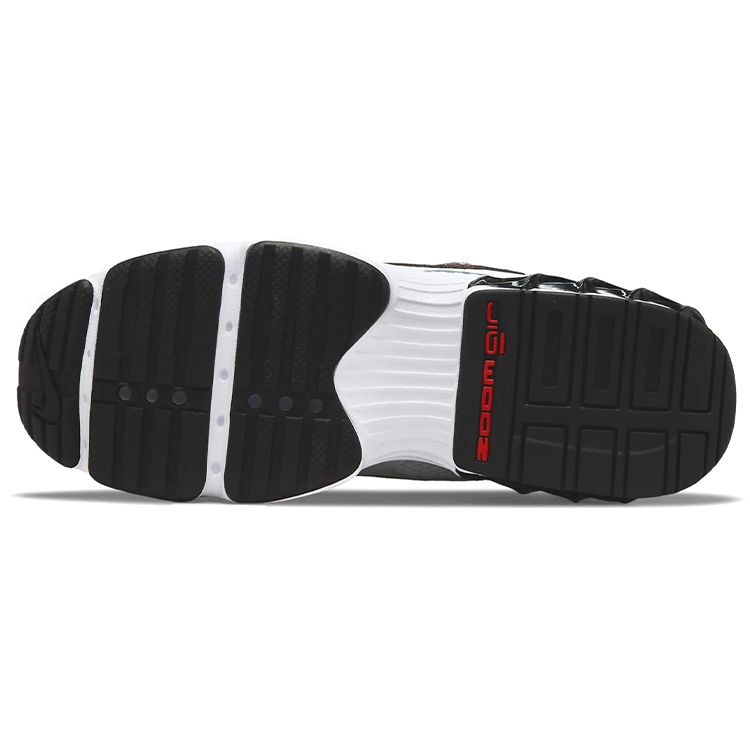 Nike Zoom Air Fire Женские Белый Командный Оранжевый CW3876-105