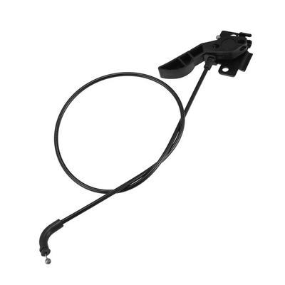 Новый трос привода замка капота для BMW F25 F26 X3 X4 51237218568