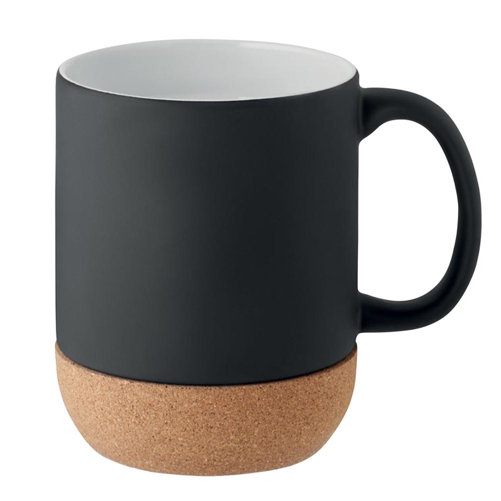 MidOcean Matt Cork Ceramic 300ml Mug