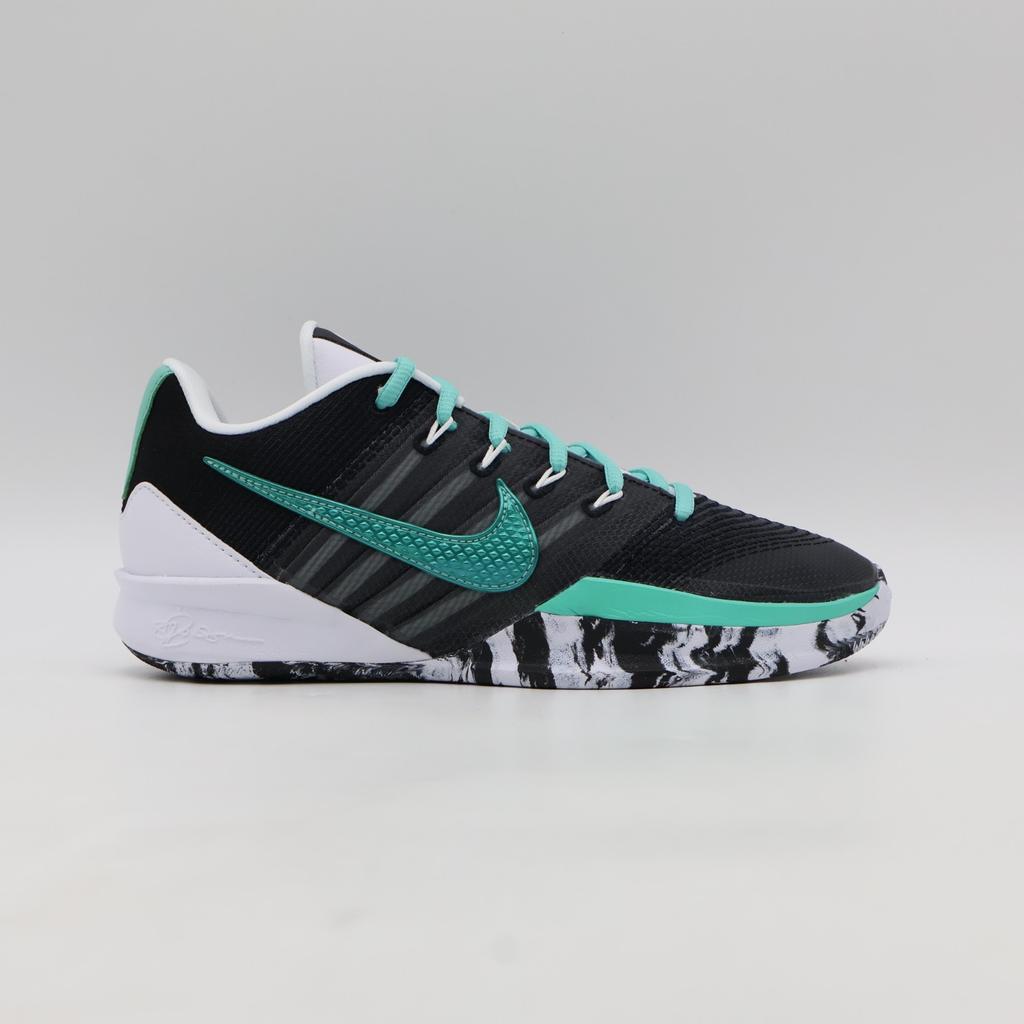 HF2882-303 Nike Sabrina 3 Мятный Белый Черный (Женский)