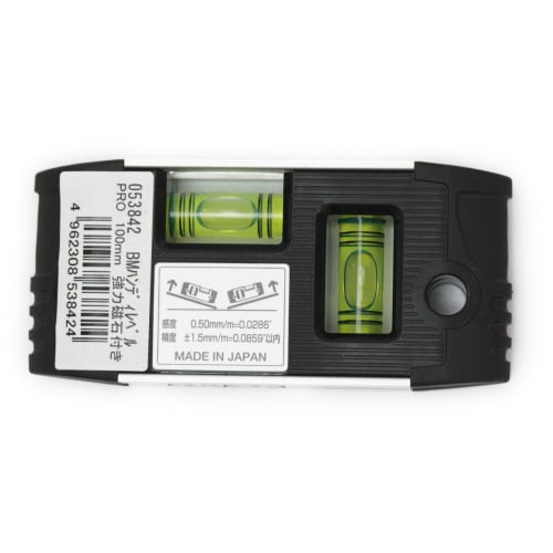 BIGMAN Handy Level PRO 100MM with Powerful Magnet