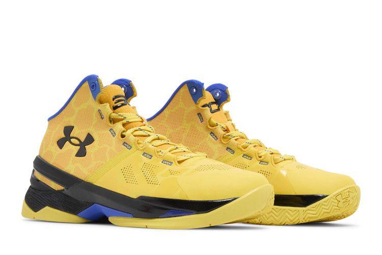 Under Armour Curry 2 Retro GS 'Double Bang'