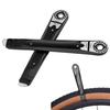 2Pcs Bike Tire Lever Ergonomic Lightweight Universal MTB Road Mountain Bicycle Tyre Removal Changing Tools Bike Repair Accessories